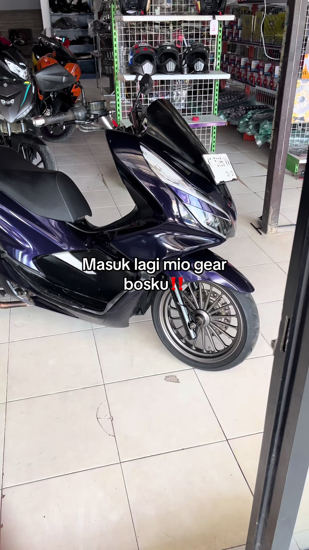 @Garasi Ofaroyalmotor