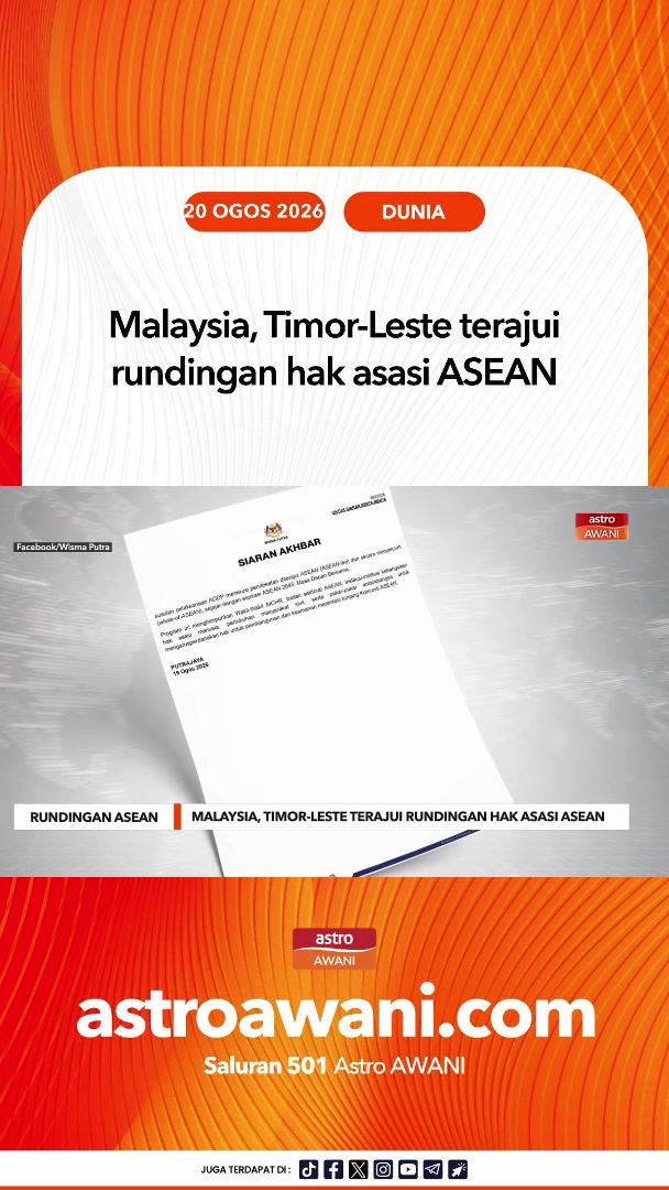 @🇲🇾Astro AWANI🇲🇾