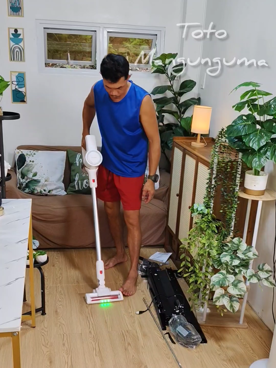 @💚Toto Mangunguma Unboxing💚