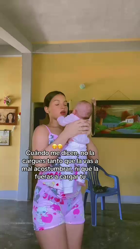 @la ni&ntilde;a tik Tok
