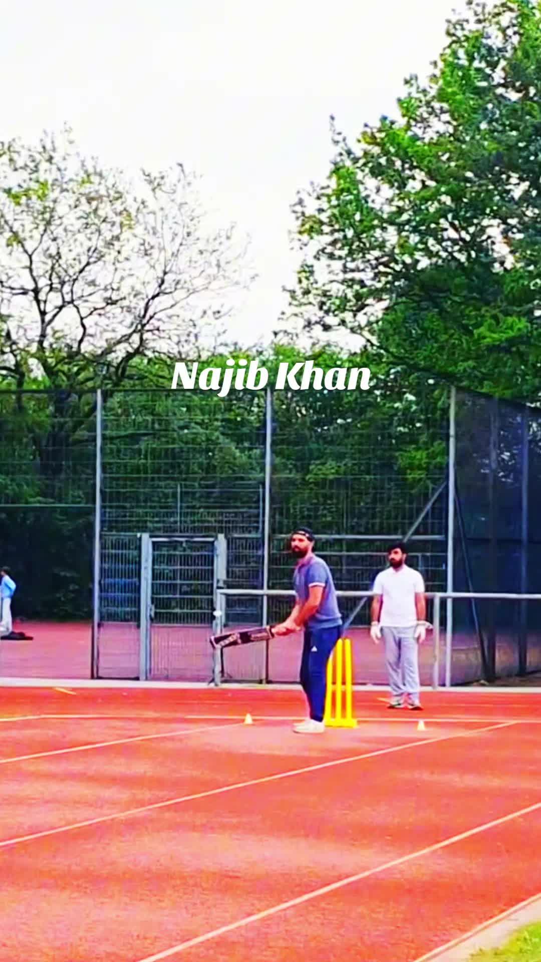 @Cricket Hamburg