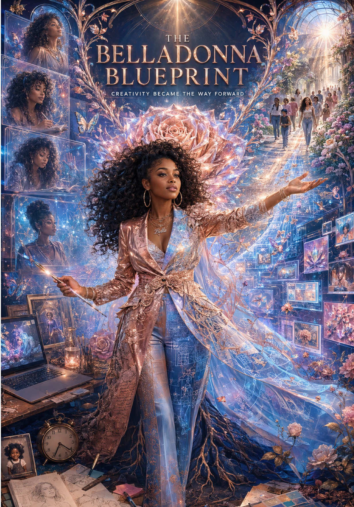 @The Belladonna Blueprint 💎