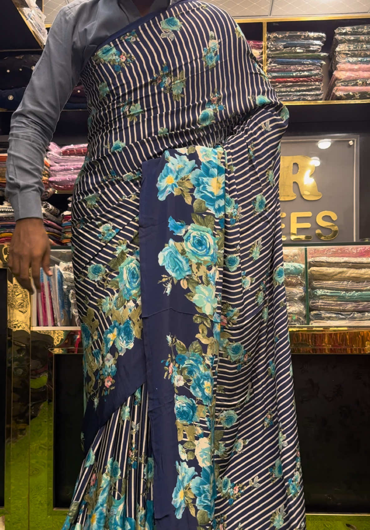 @A.R sarees collection