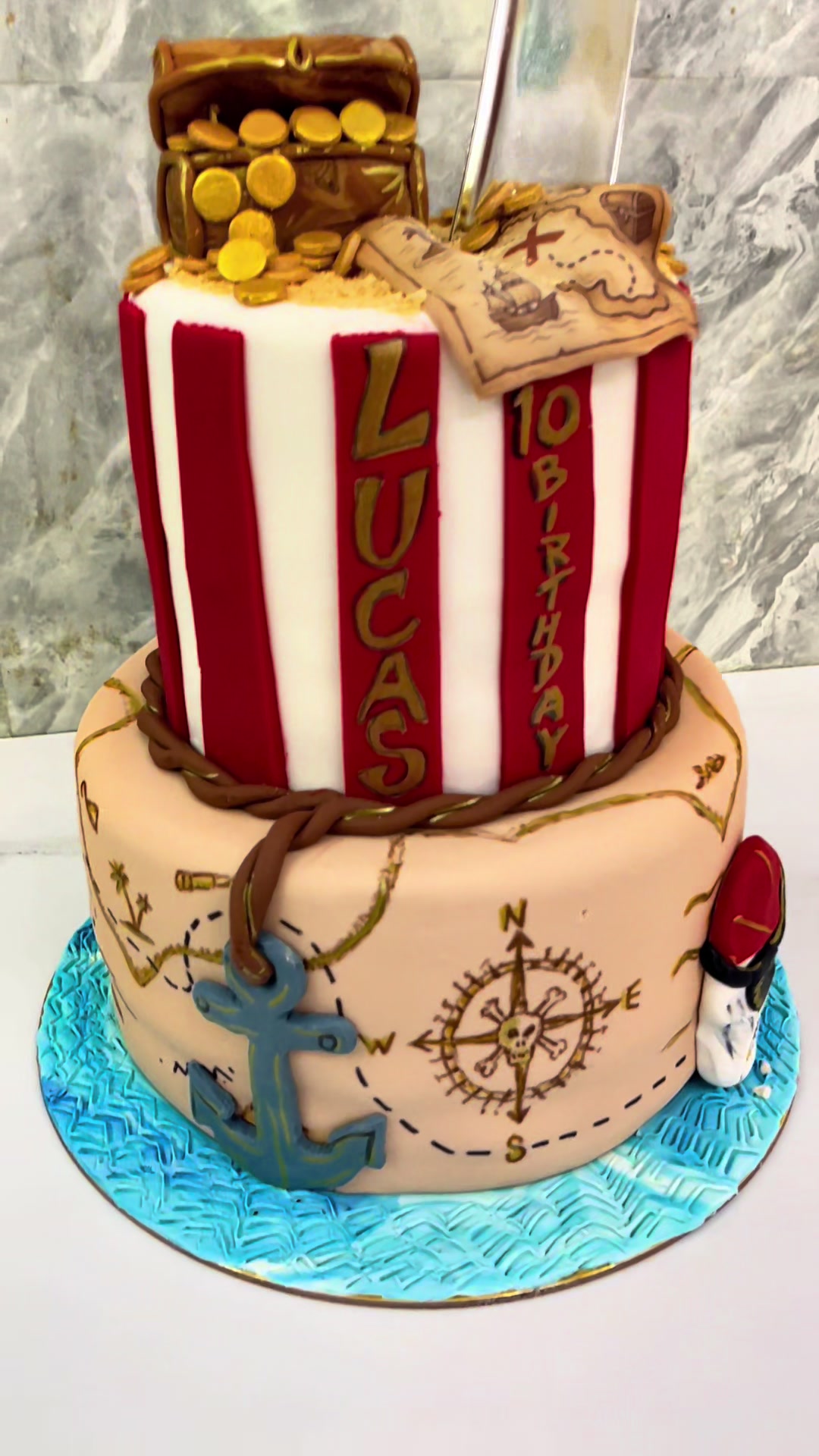 @Janna’s Cake