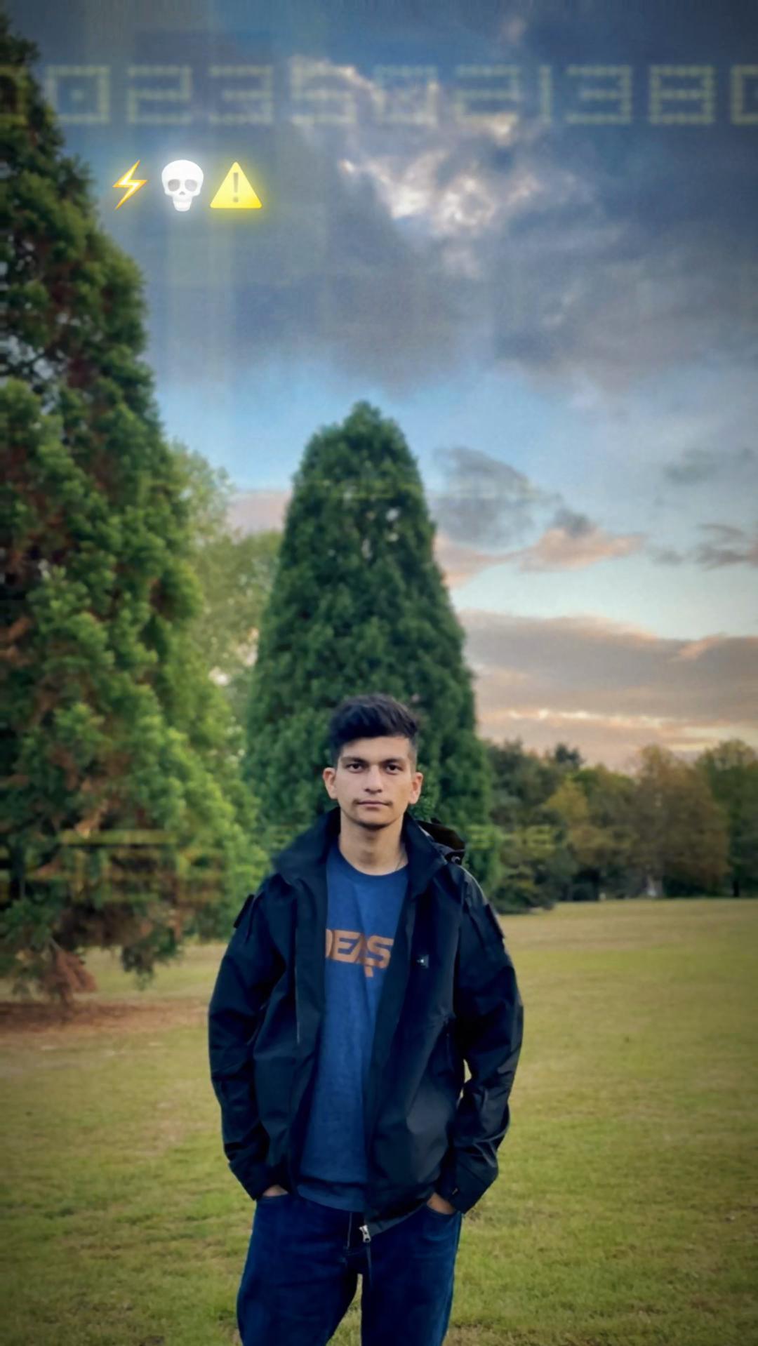 @Ankit Basnet 🇳🇵