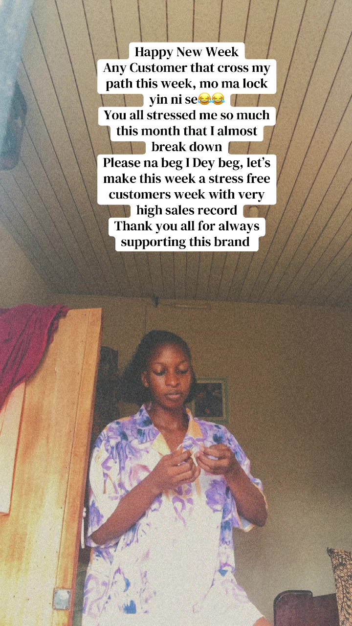 @Packaging In Osogbo/RTA Ent.