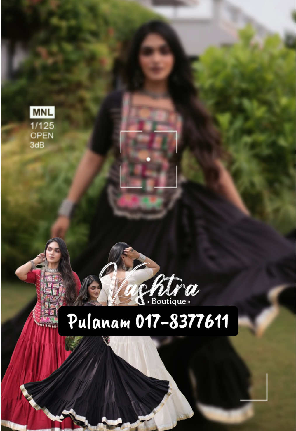 @Vashtra Boutique