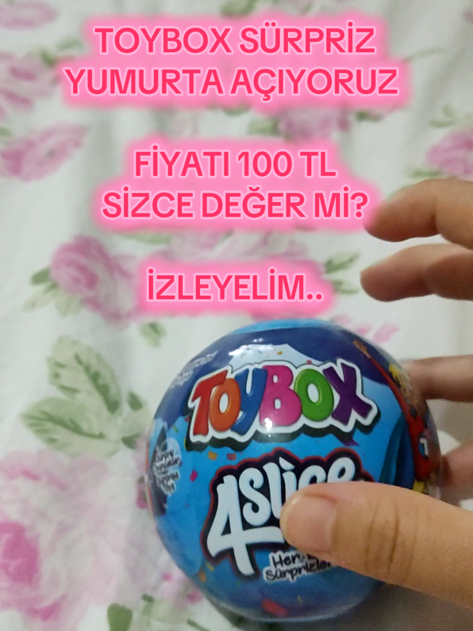 @S&uuml;rpriz kutusu 💕
