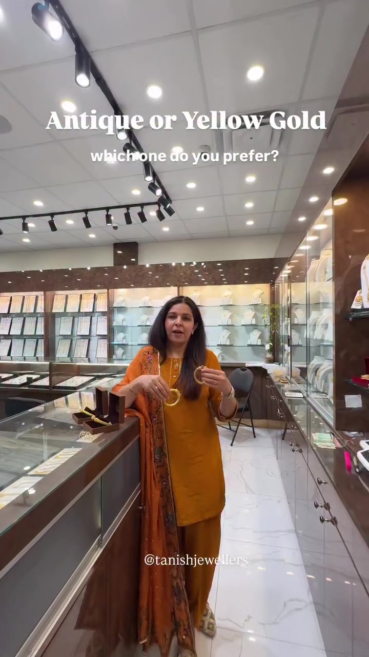 @Tanish Jewellers
