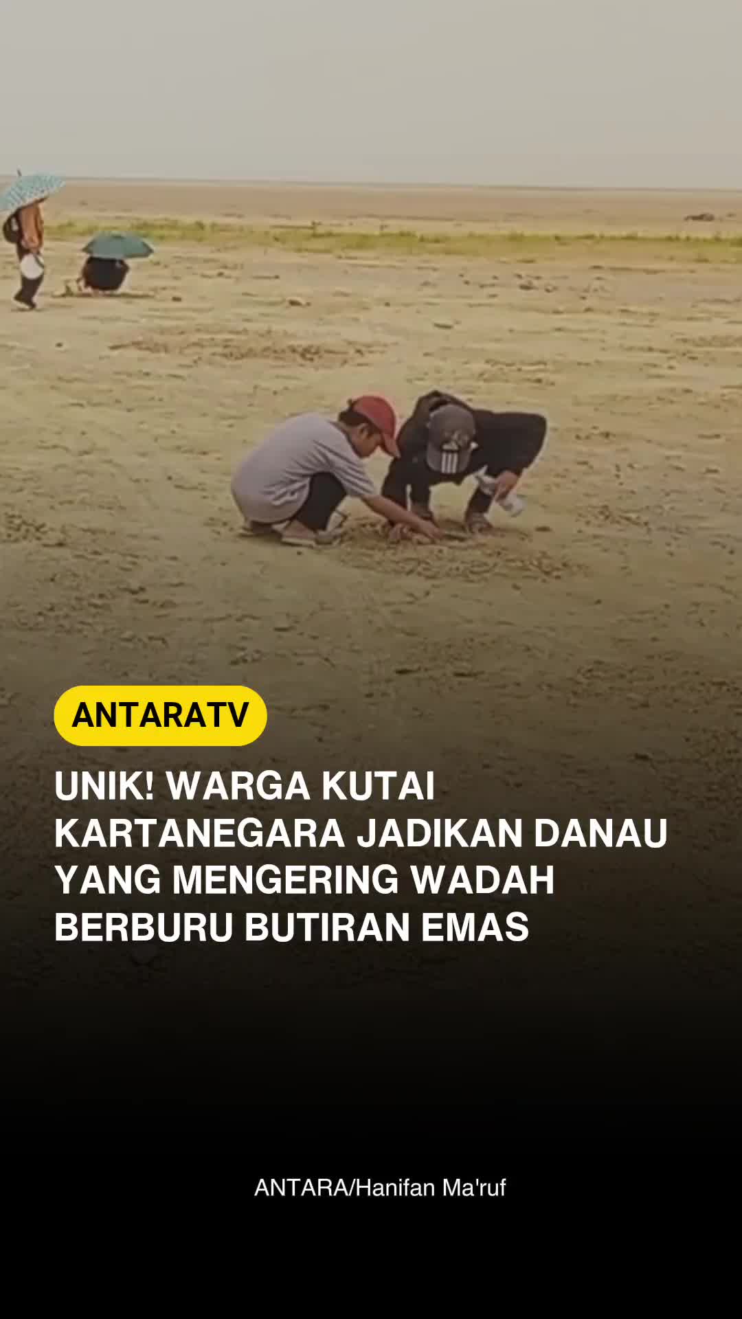 @Antara TV Indonesia