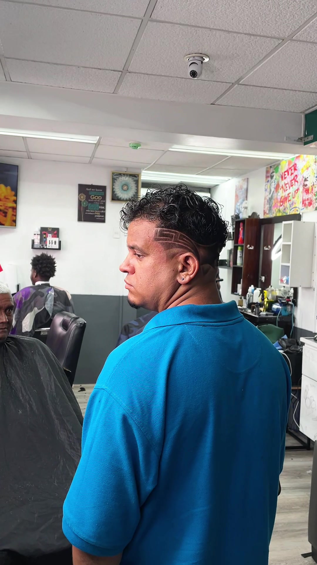 @Chris QualityCutsBarberShop