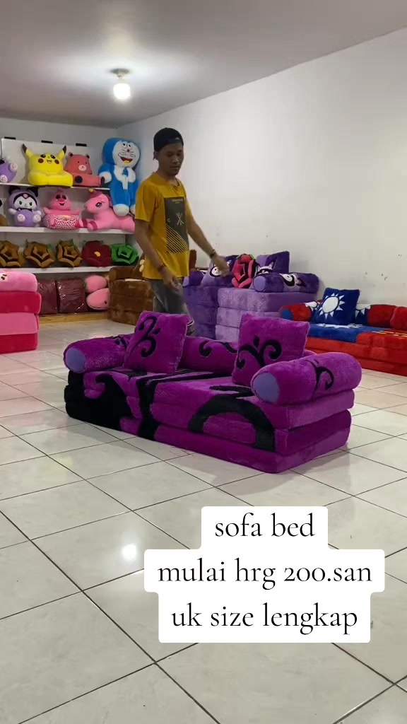 @home sofabed premium