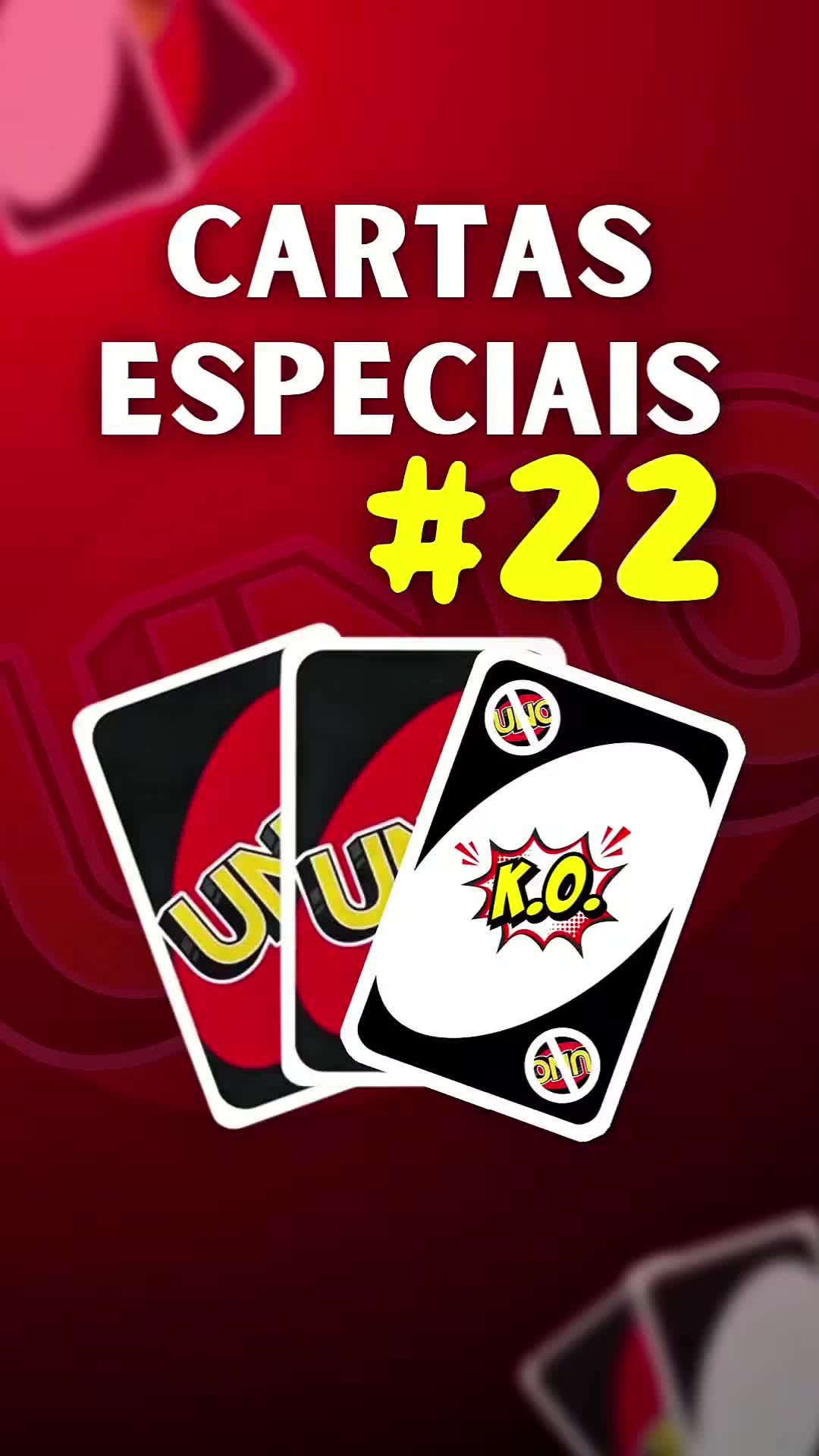 @Eu Falei UNO!