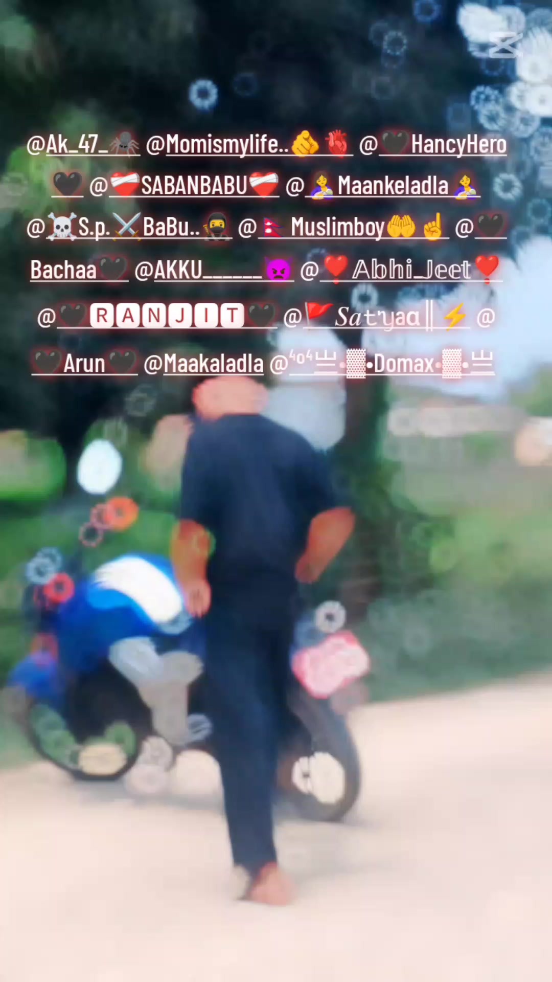@🖤⃝🦋𓍯M♡m Ïs My LÎfë🫵🏻🫶🏻