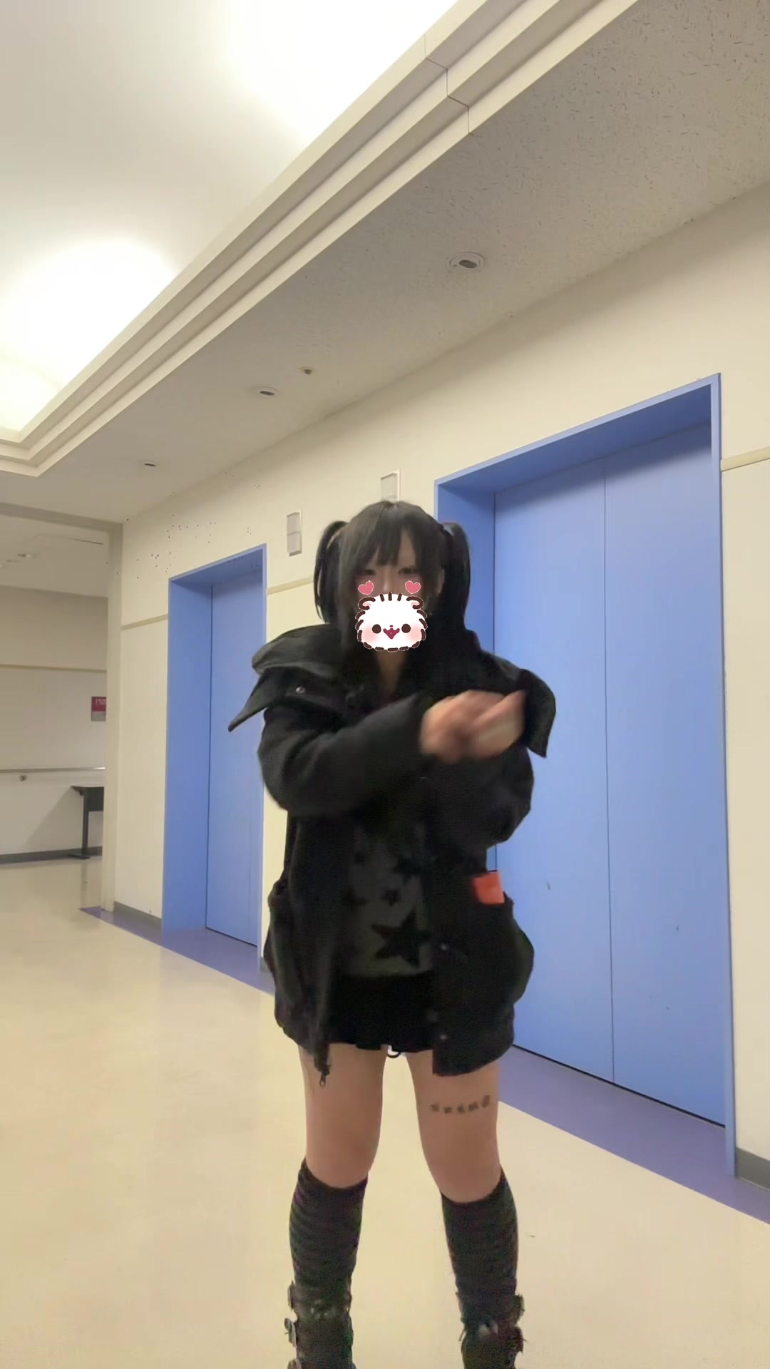 @おやすみ