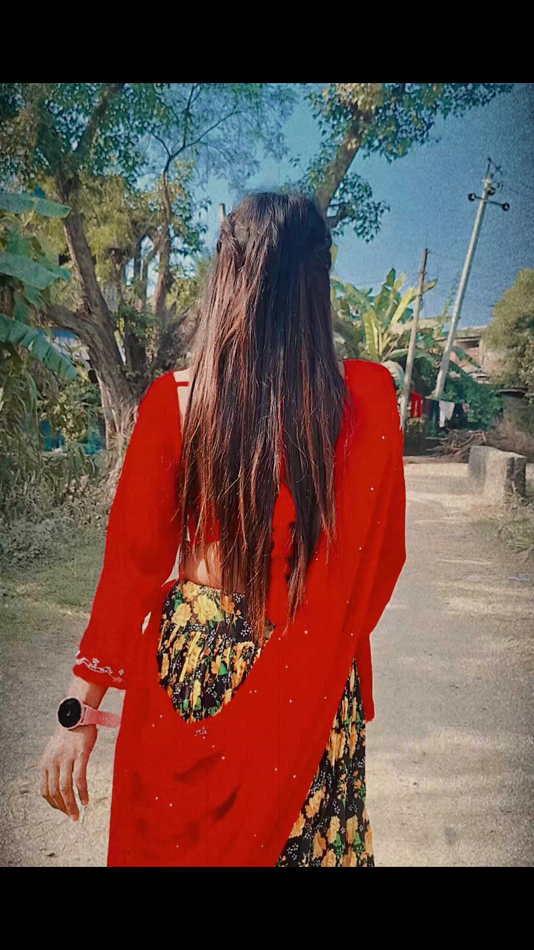 @tharunii girl🤭🥀🔥