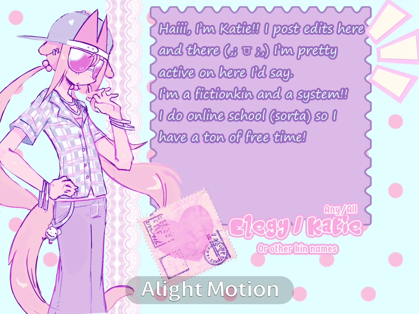 @◡◡ 🍡﹒ Elegy 𖧧