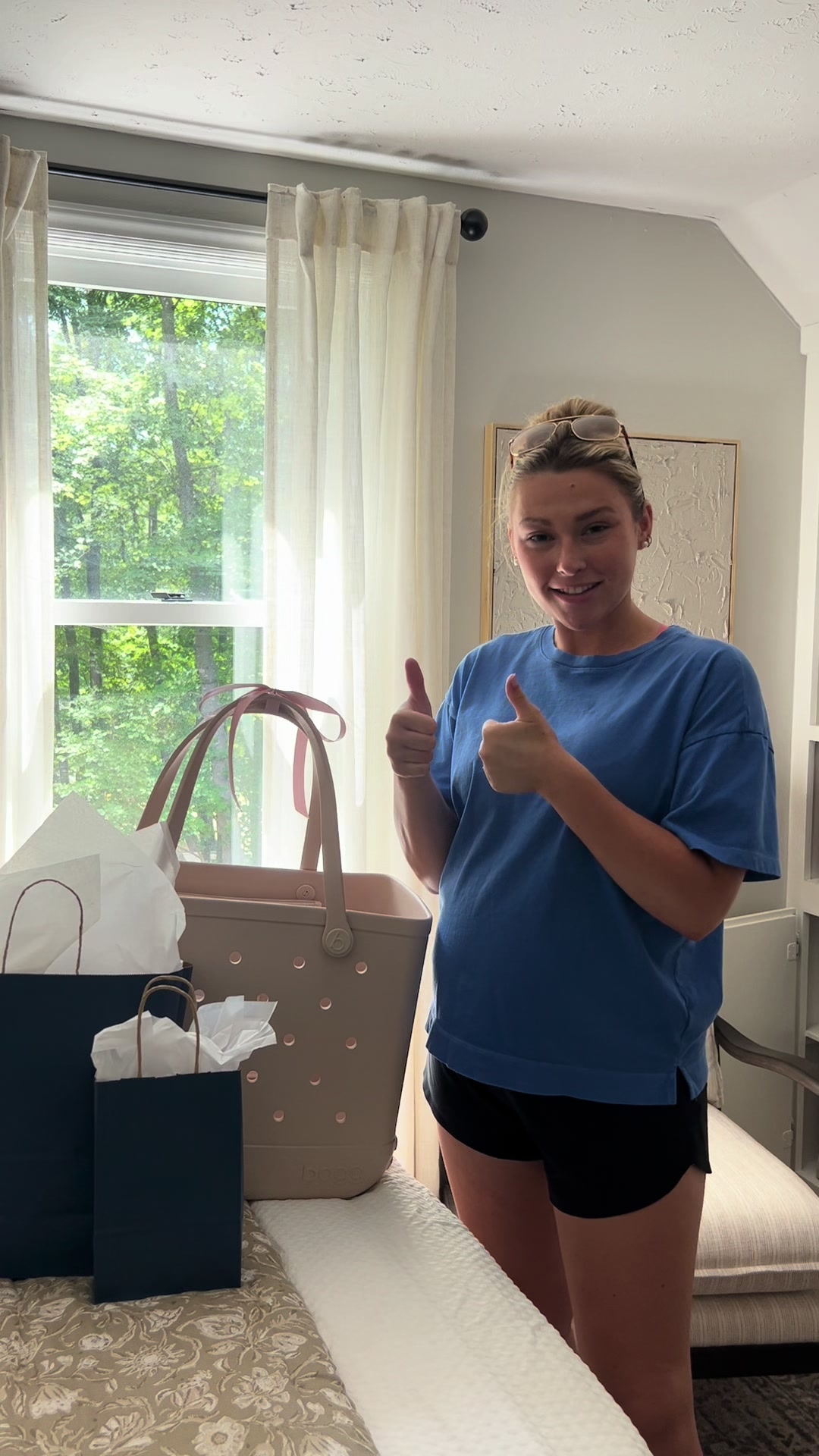 @aubrey butler | mom to be