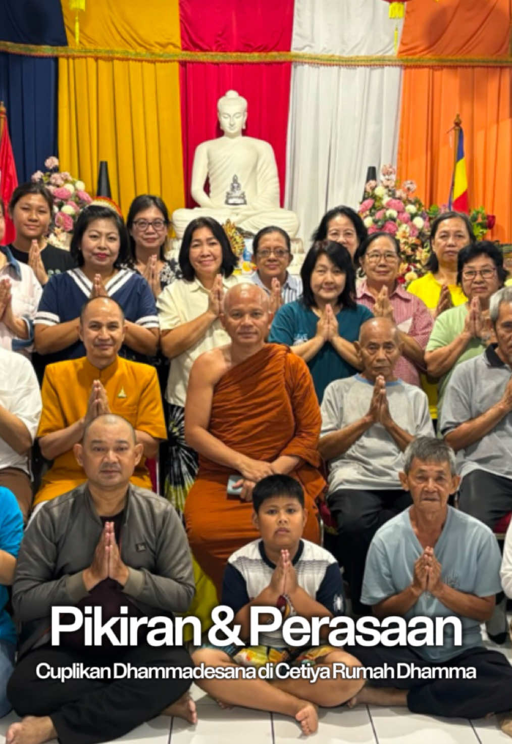 @Bhante Kamsai