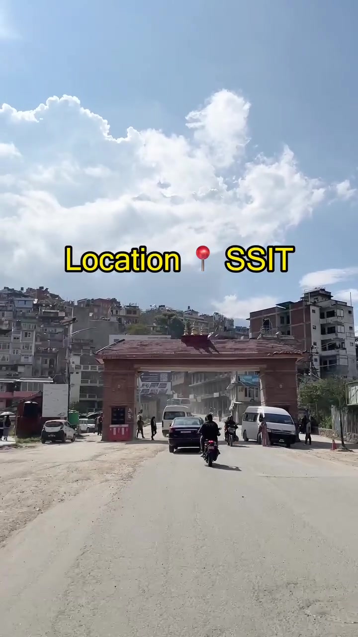 @SSIT Institute