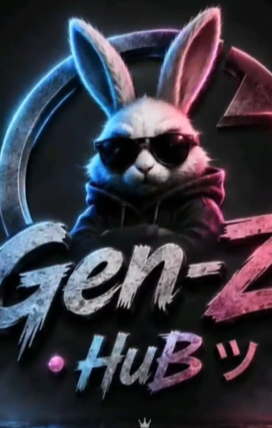 @Gen-Z• HuBツ🐰