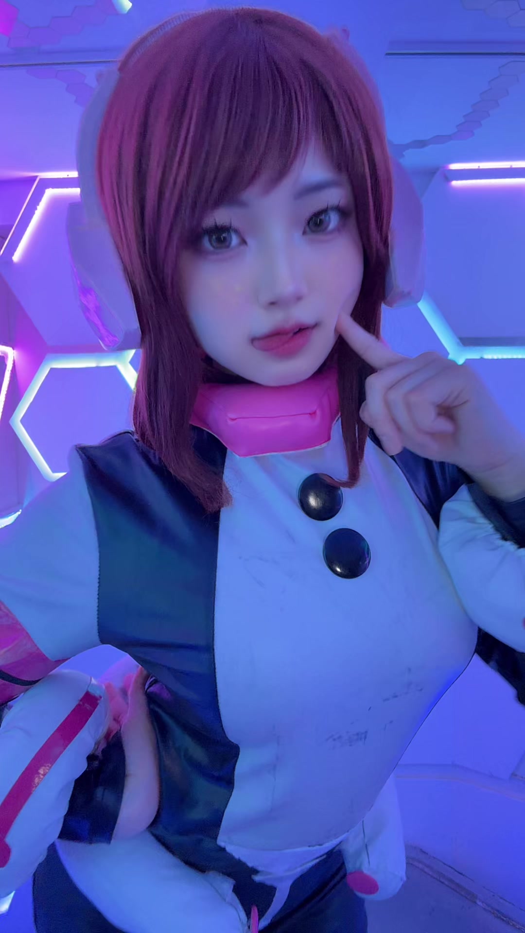@ãã¡ãððãmochaðŸcosplayerã