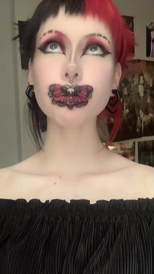 @червяк