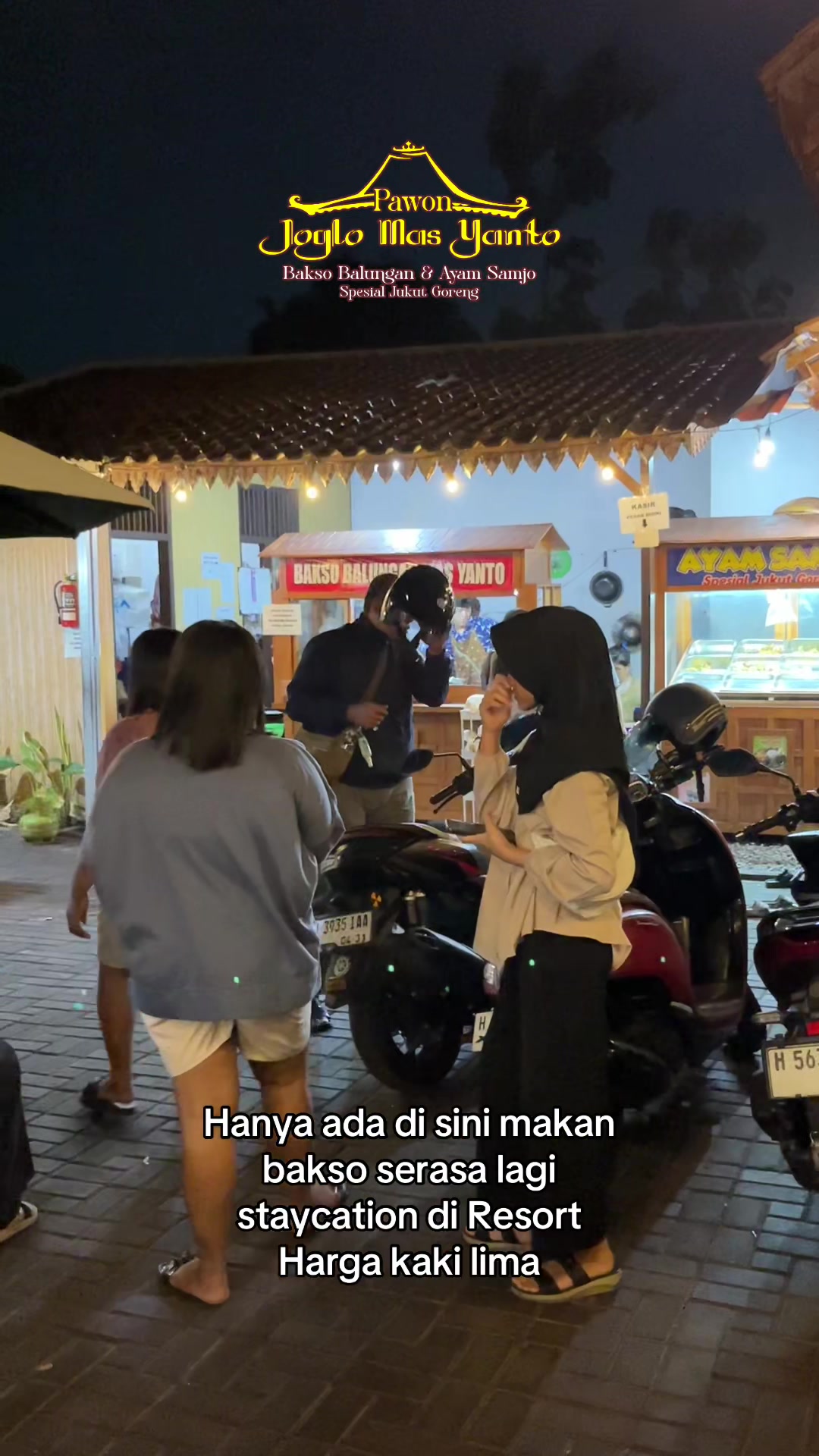 @PAWON JOGLO MAS YANTO