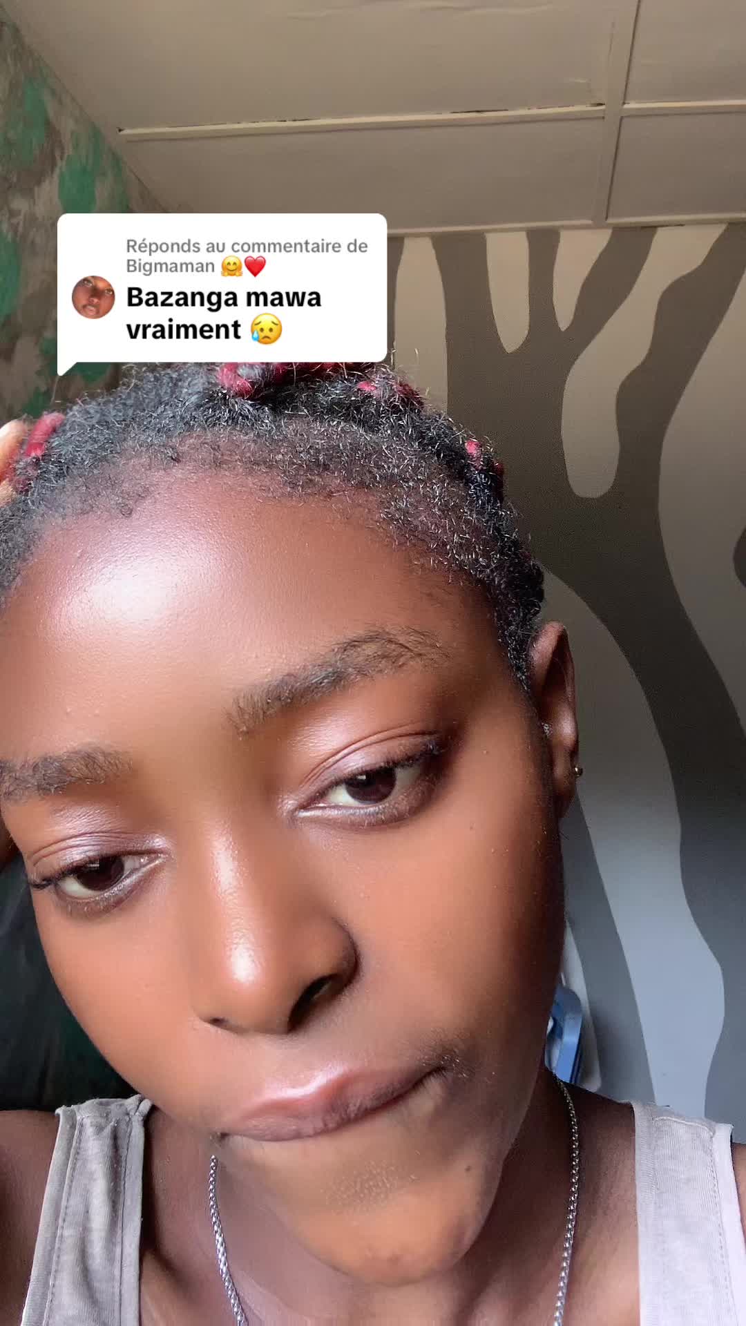 @Angelina baby ❤️🥺 🇨🇩🇨🇦