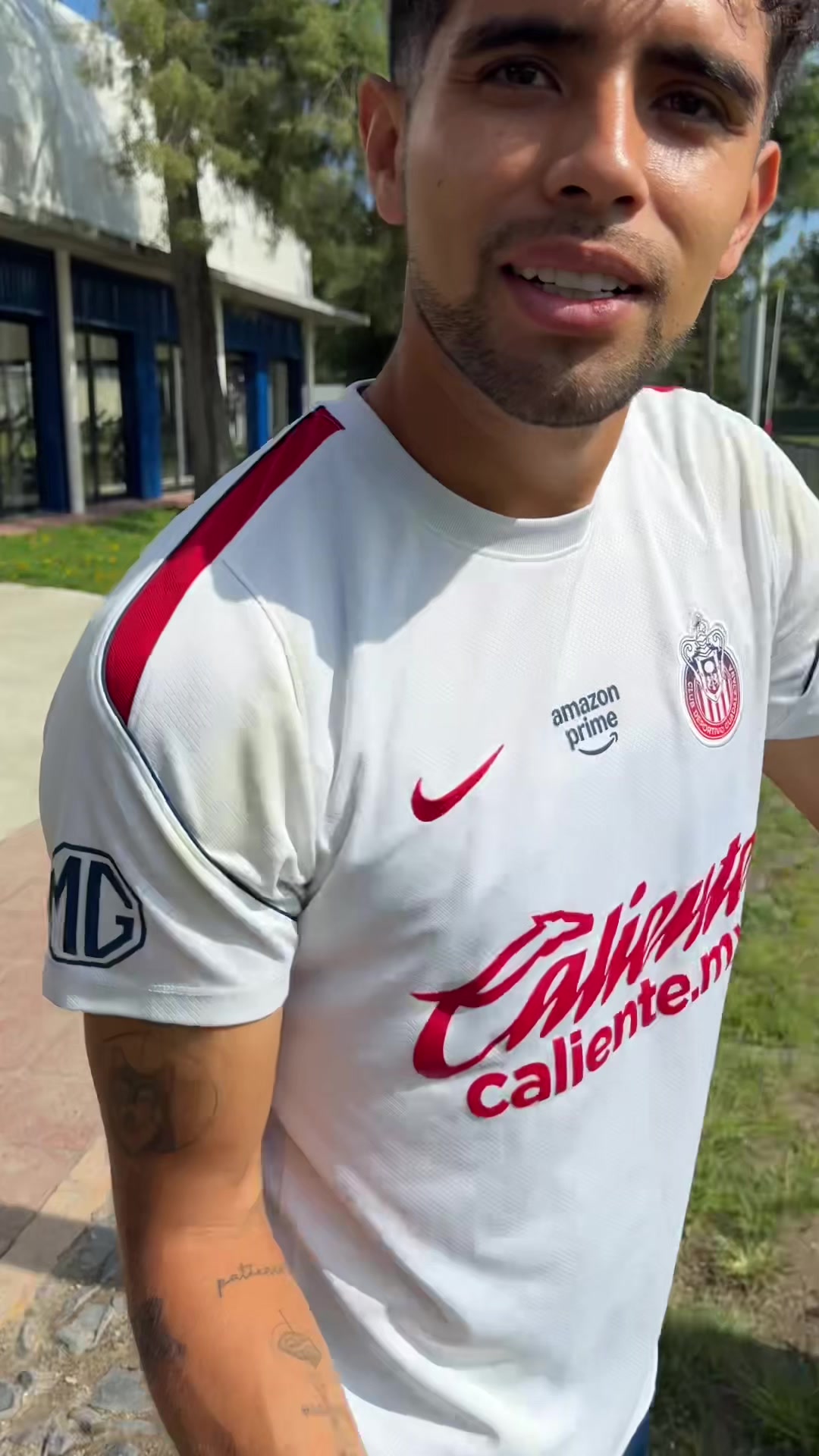 @Chivas