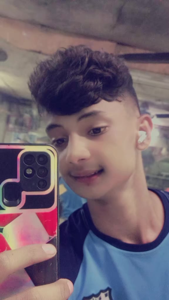 @দুষ্টু ছেলের মিষ্টি হাসি☺️🤪
