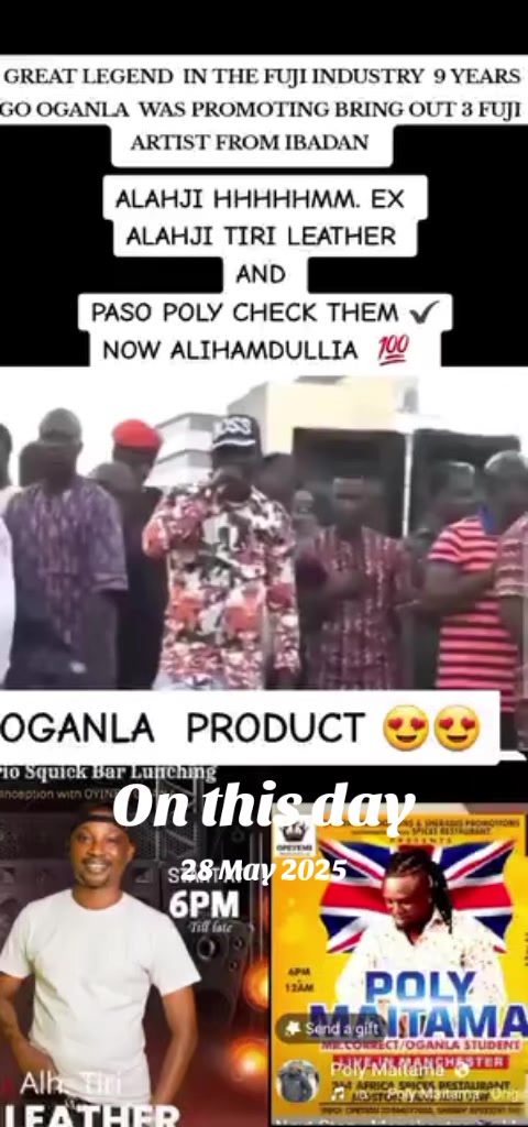 @Baba Ajih Omoiyaalalubosa Tv
