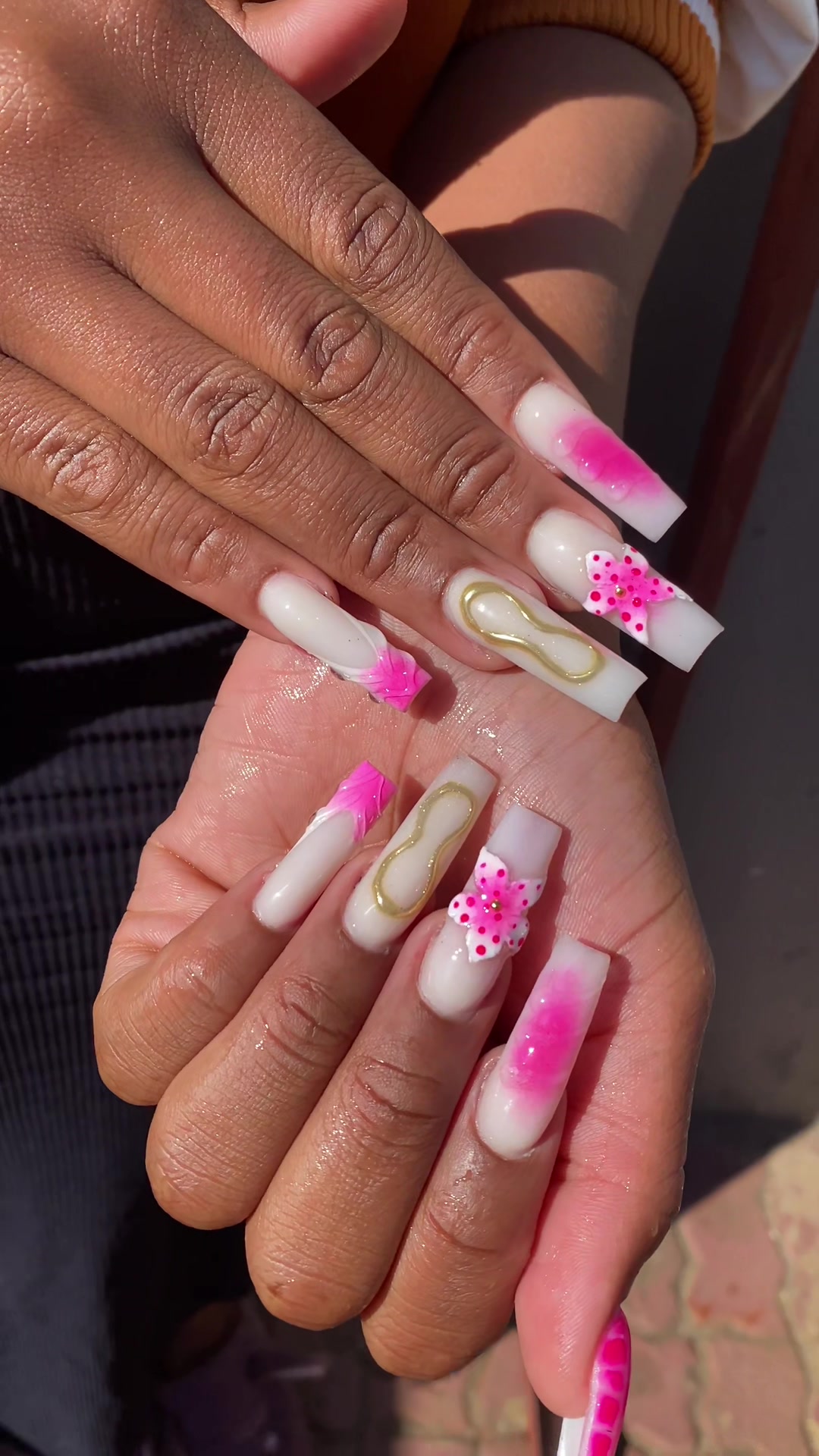@Nail Tech around Thokoza📍