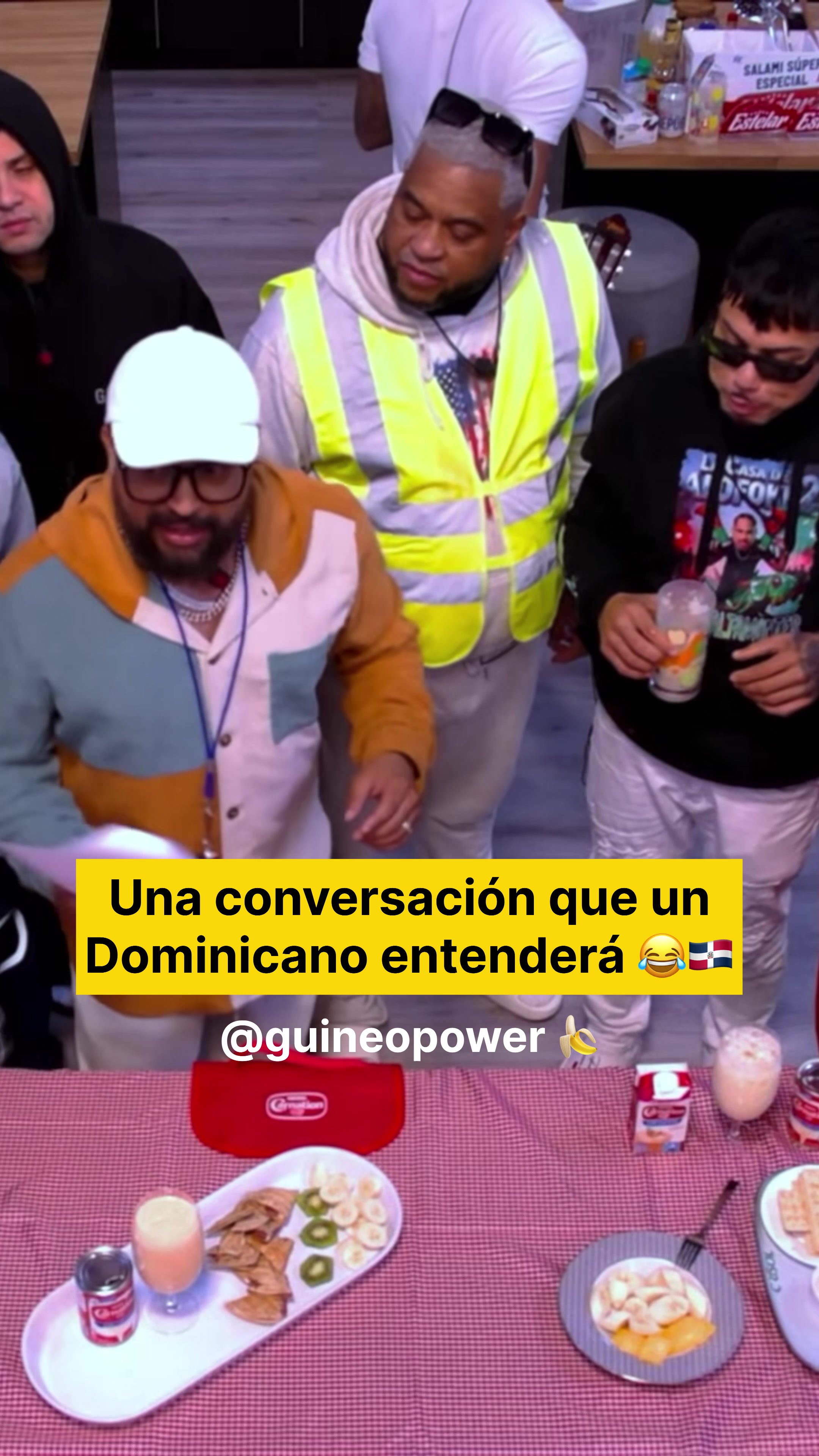 @Guineo Power