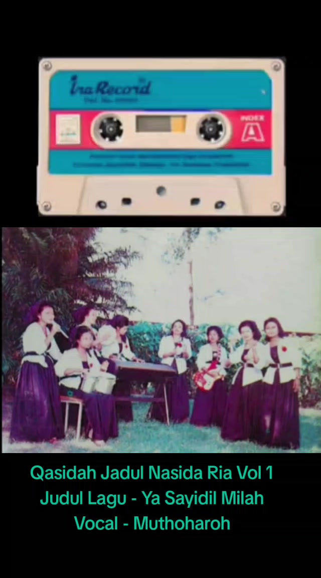 @Koleksi Qasidah