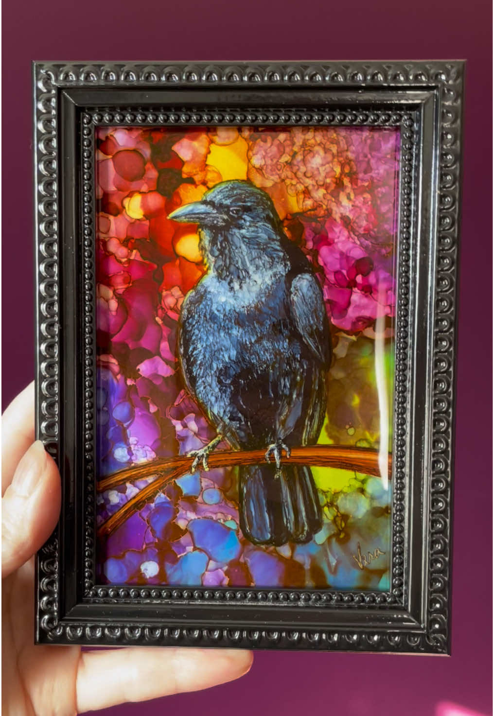 @Vera Worthington - Artist
