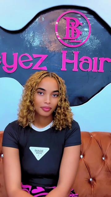 @Browneyez hairstylist