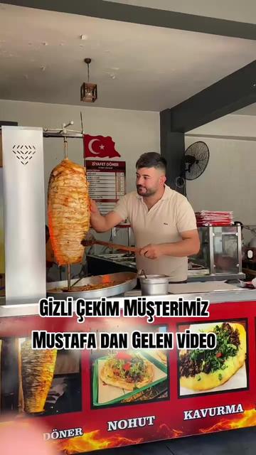 @💥ZİYAFET💥DÖNER💥KEBAP💥