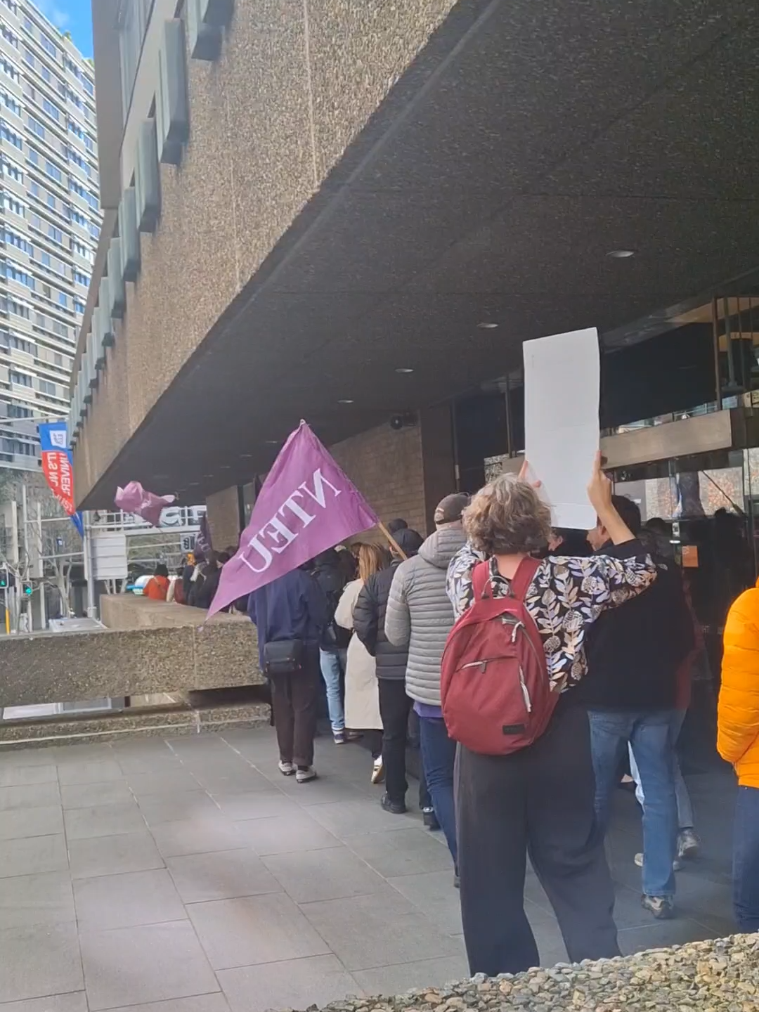 @Central News UTS