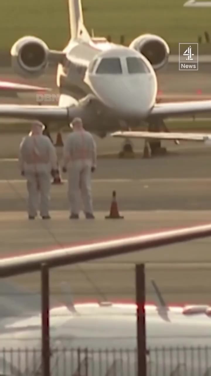 @airport ramp life