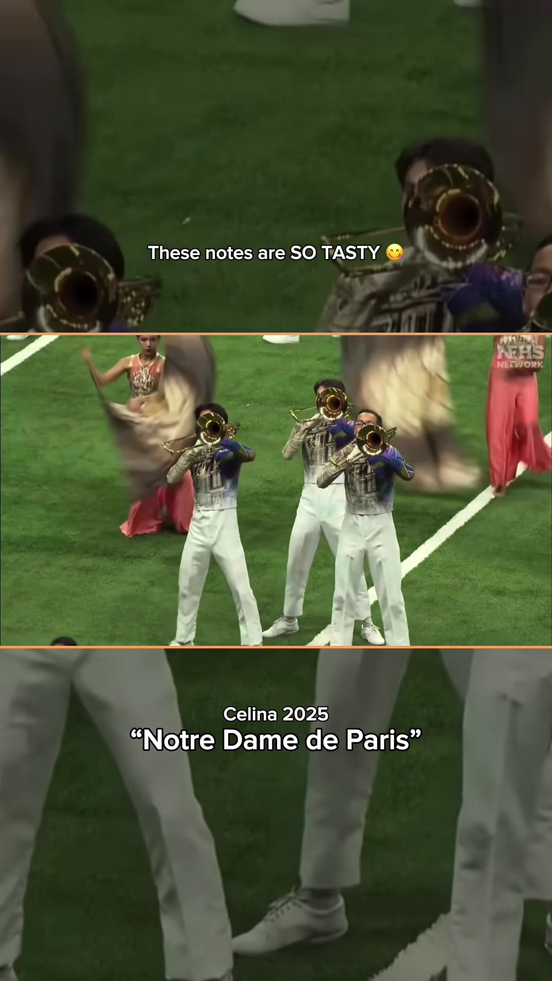 @Texas High School Bands