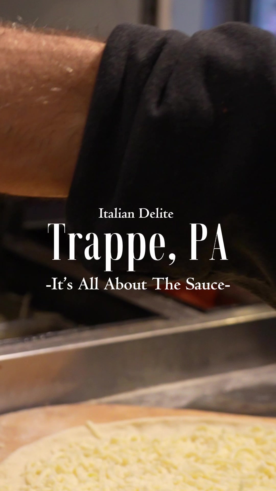@Italian Delite Trappe🍕