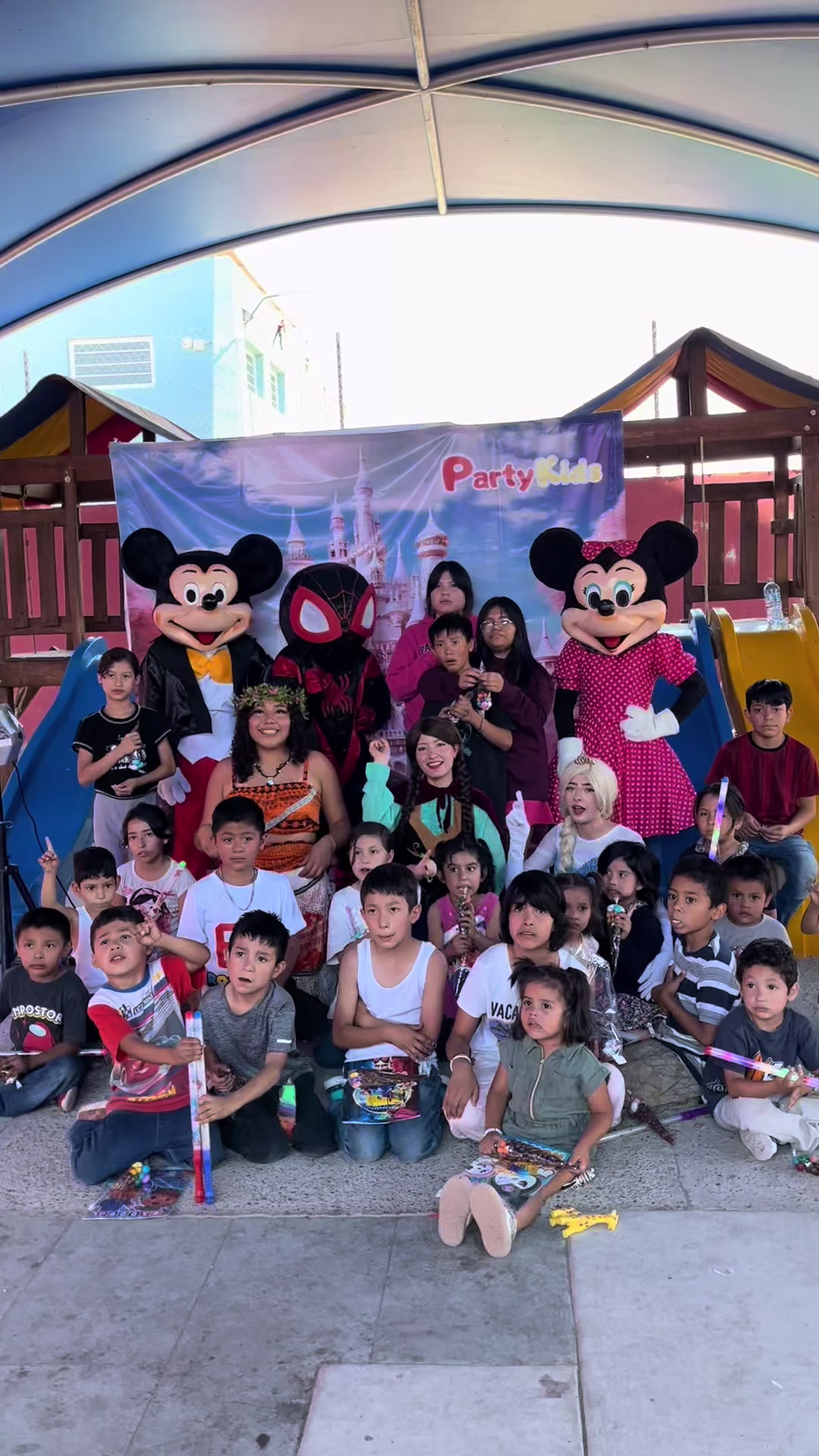 @PartyKids Guadalajara
