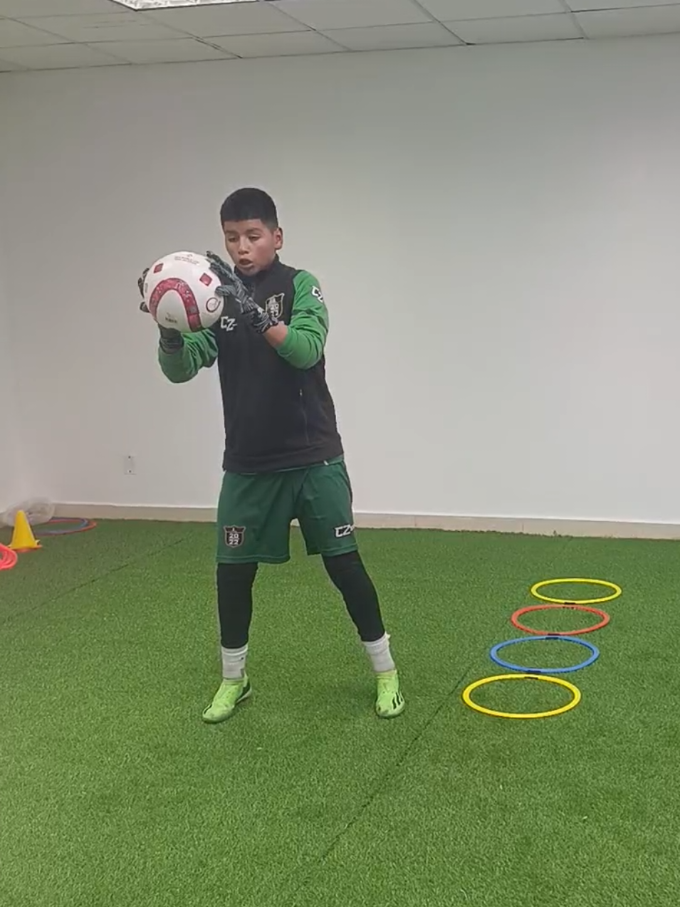 @MIGUELAO Preparador d Arqueros