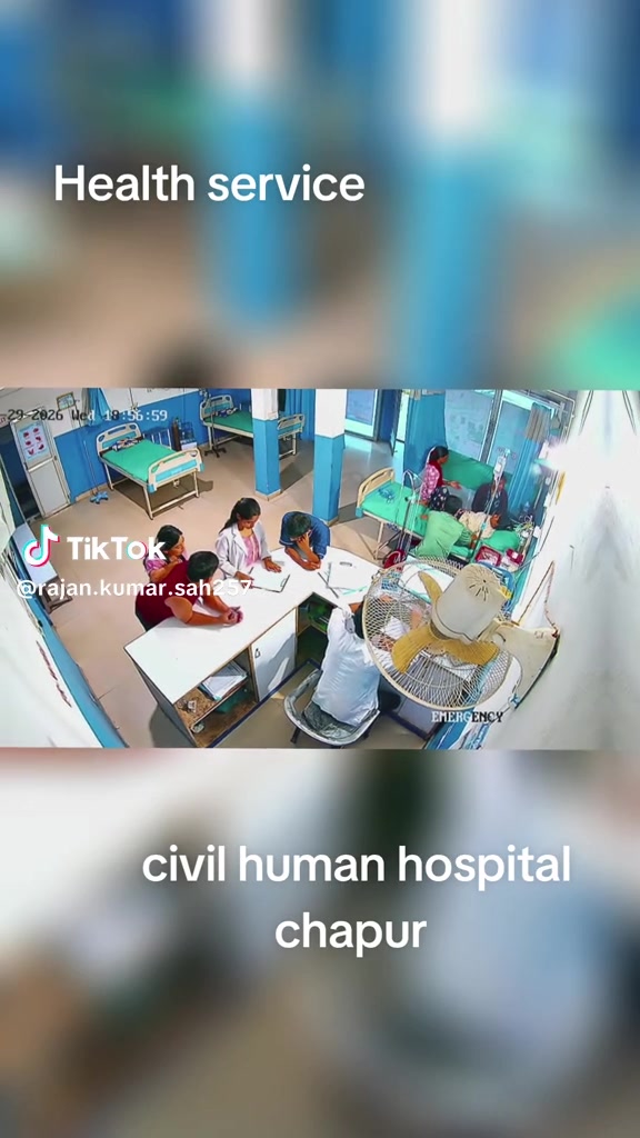 @Civil Human Hospital