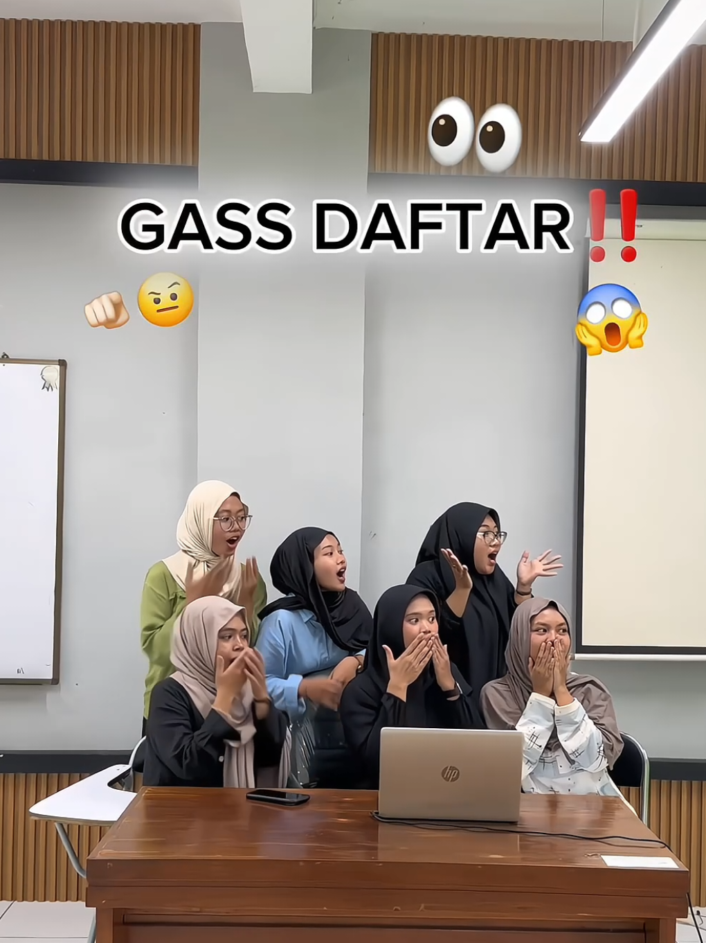 @HMPS BISDIG UIN GUSDUR