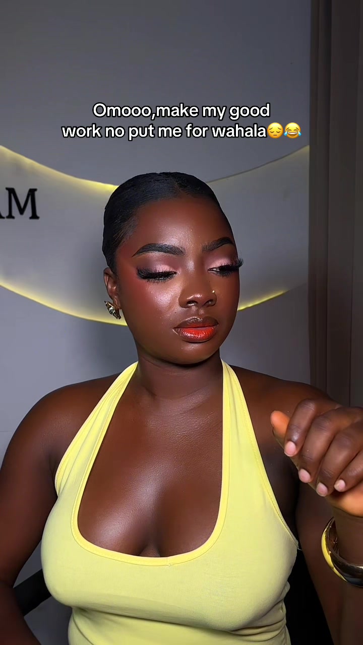 @MAKEUP ARTIST IN ILORIN/KWARA