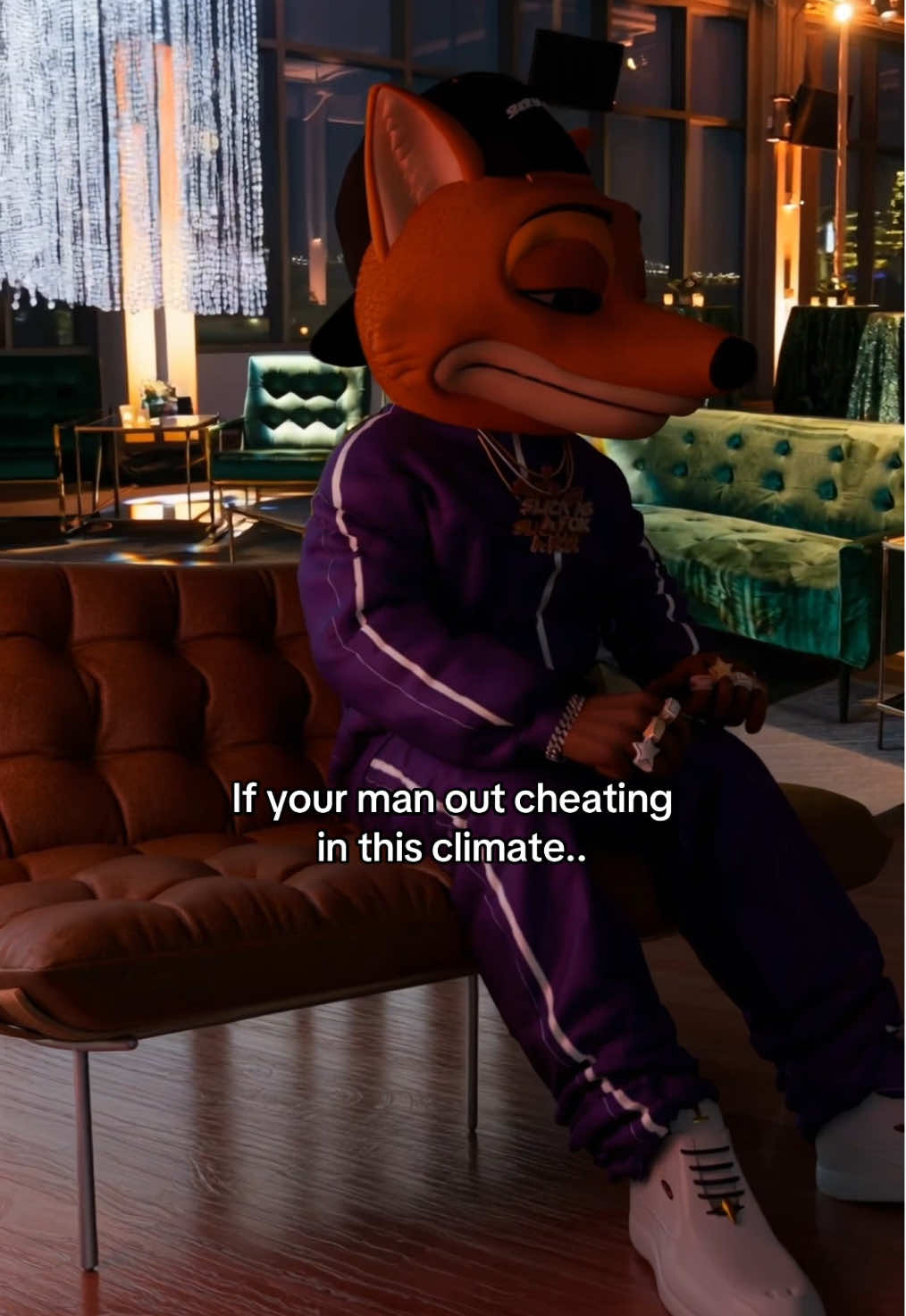 @Silky The Fox