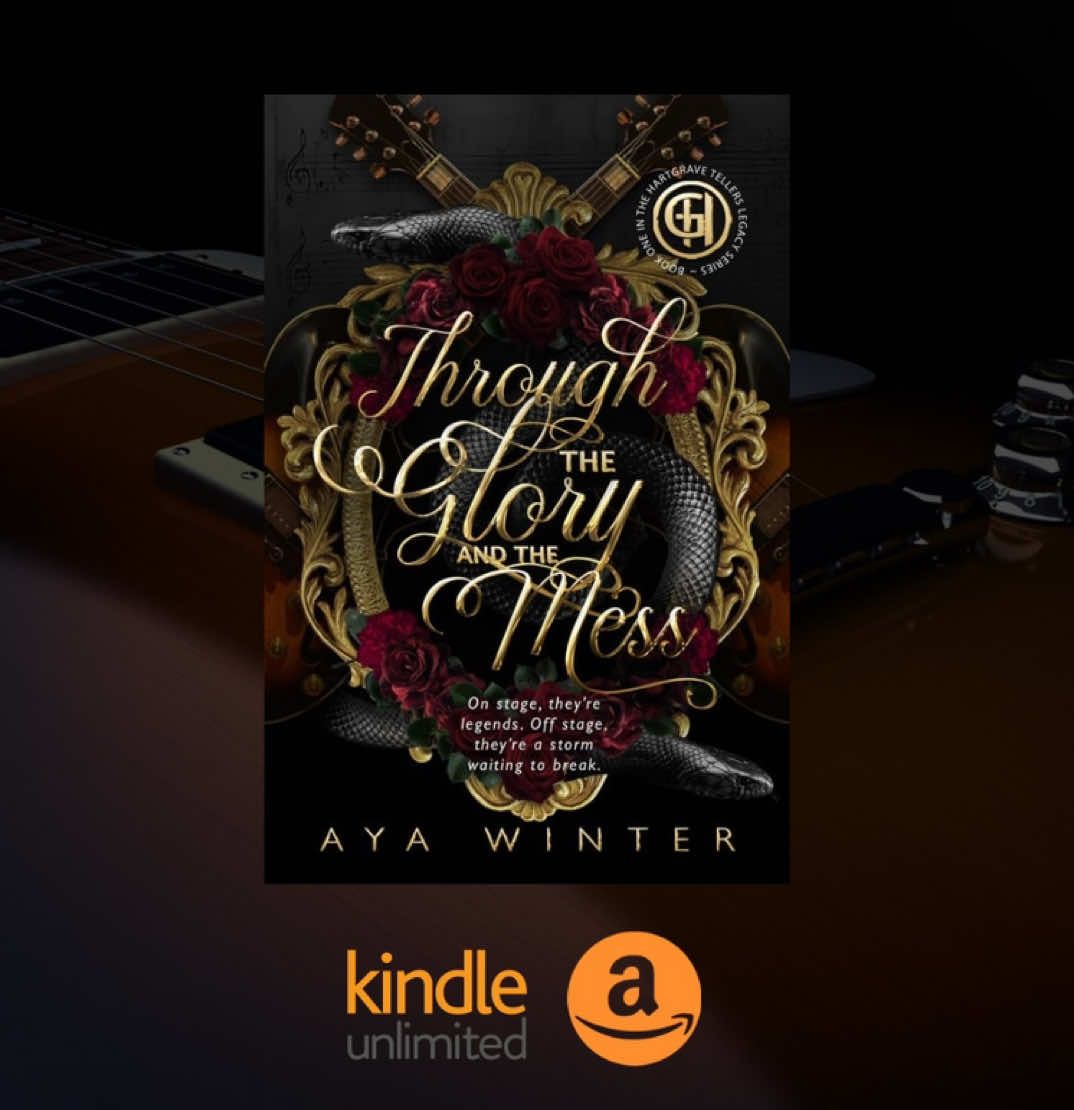 @Aya Winter romance author