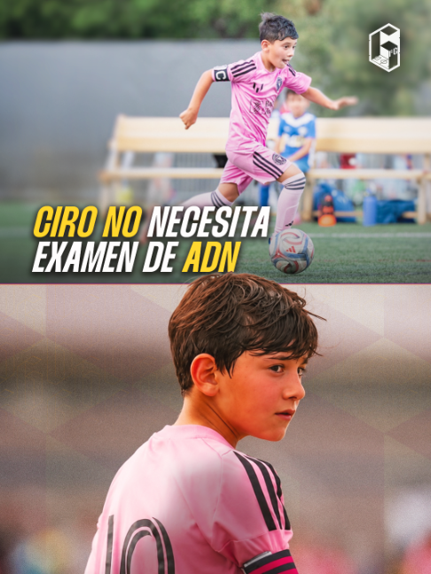 @Gen-FC | J&oacute;venes Futbolistas